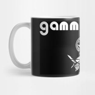 Gamma Paw priest Mug